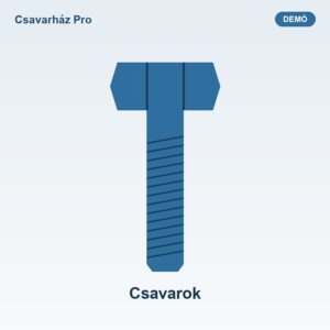 Csavarok